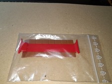 Herpa "Goldhofer "Tieflader - Baggerbett,rot  1:87.,,.