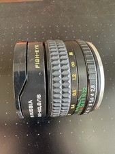Zenitar Fisheye Objektiv + 3