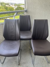 3 moderne Stühle zu verkaufen