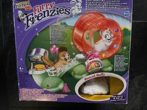 Fur real friends furry - real,
