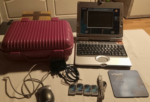 Vtech lerncomputer - vtech,