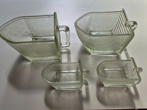 Glasschütten von heye - von,