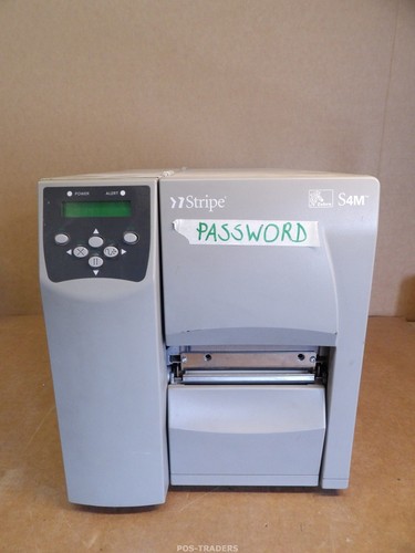Zebra s4m s4m00 200e 0200t - zebra,