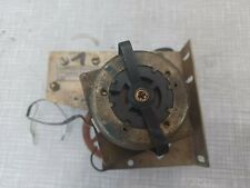 Schaltwerk 266.03-05 DIESELHEIZUNG,SIROKKO STANDHEIZUNG DDR  SIROCCO Heizgeräte