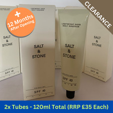 2x Salz & Stein leichte