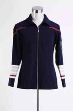 Star Trek Admiral Navy Blau