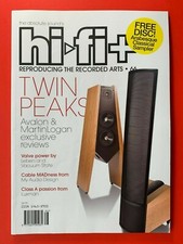 Hi-Fi + Plus Magazin - Juli