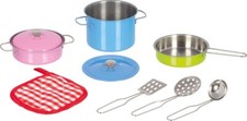 Kochset FARBENFROH Töpfe