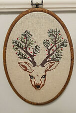 Stickpackung  Stickmuster