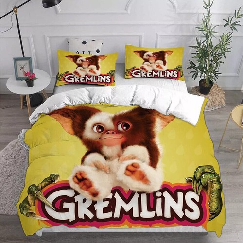 Gizmo gremlins bettwäsche set - bettwäsche,