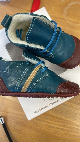 Anna und paul krabbelschuhe - anna,