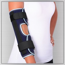 Ellenbogenbandage mit