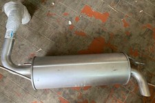 IMASAF Auspuff Endtopf für Mitsubishi Pajero Pinin 2.0 GDI 95KW 3-Türer BJ 00-06