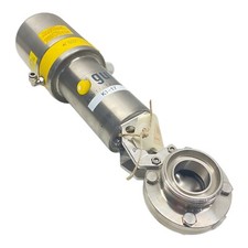 Guth PSOSi Scheibenventil mit