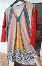 ETRO Milano Damen Tunika,Shirt