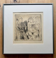 ALFRED HRDLICKA, RAMON STELLT