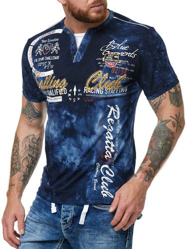 Herren shirt sommershirt - |,