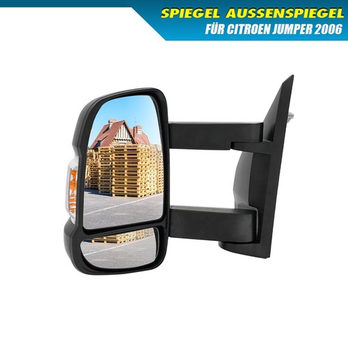 Spiegel elektrisch links - elektrisch,