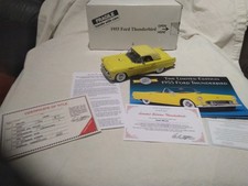 Danbury Mint 1955 Ford