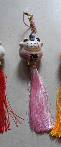 Glückskatze maneki neko - maneki, zum
