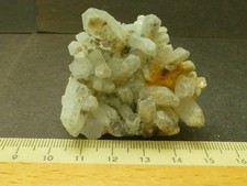 Nr. B-60 - Bulgarien-Madan - Pyrit + Quarz / 02-11