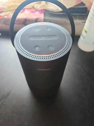 Bose portable smart speaker - smart,
