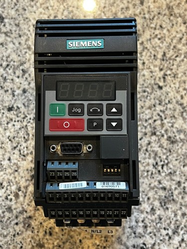 Siemens micromaster vector - micromaster,