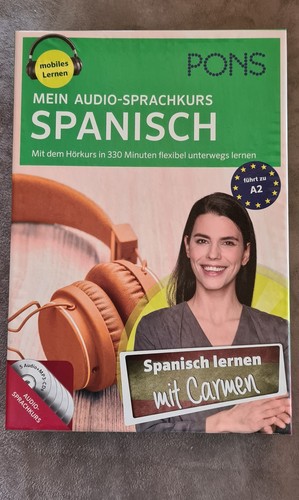 Pons mein audio sprachkurs - pons,