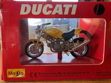 Maisto Ducati Monster 900