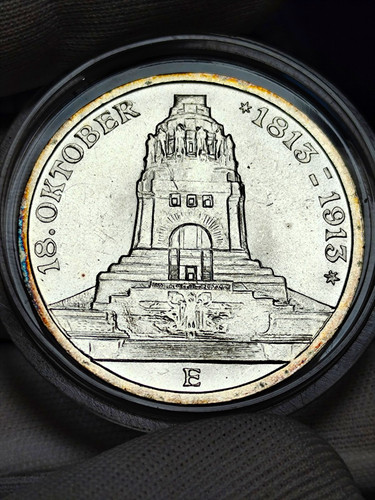 Deutsches reich mark 1913 e - deutsches,