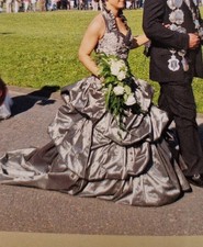 Schützen königin Kleid