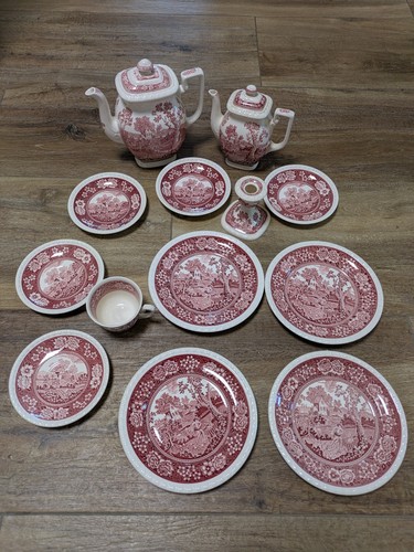 Villeroy boch rusticana rot - villeroy,