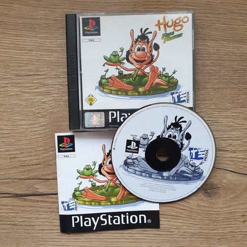Hugo frog fighter - hugo,