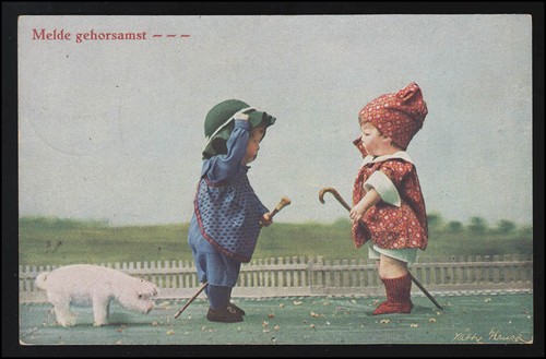 Kinder puppen käthe kruse - puppen,