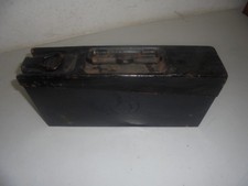 2wk  MG Gurtkasten Wehrmacht Überstrichen  Ungereinigter Fundzustand 2ww