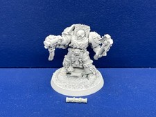 Terminator Ordenspriester / Chaplain der Space Marines - Finecast