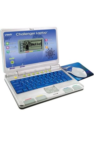 Vtech challenger laptop - vtech,