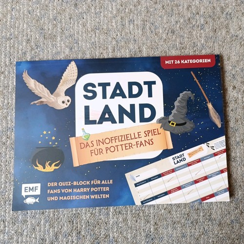 Stadt land das - ...,