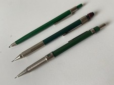 Vintage Faber Castell Konvolut Bleistift-9705-9500-Pro-pencil-Druckbleistift