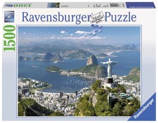 Ravensburger Puzzle Rio de