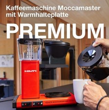 Moccamaster KBG Select Hilti