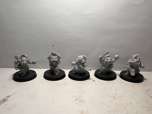 Punga miniatures skaven - punga,