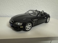 BMW Z3 Roadster 1996 Automodell Burago 