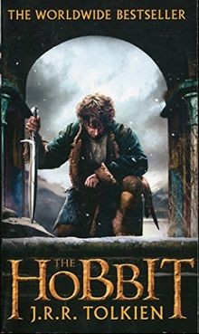 The hobbit von tolkien - the, j.