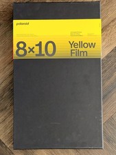 Polaroid Duochrome 8x10 Black