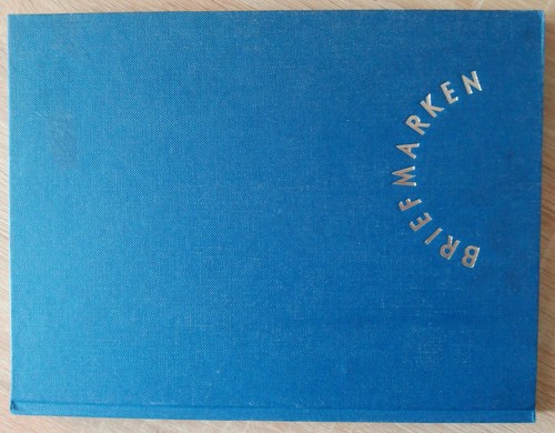 Briefmarken-Einsteck-Album