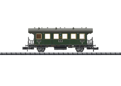 Minitrix trix 18963 - minitrix,