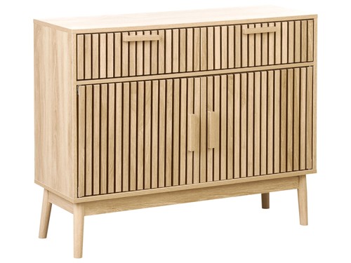 Sideboard heller holzfarbton - sideboard,
