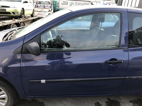Renault clio iii - renault, vorn