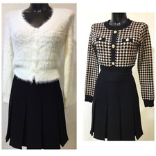 BLOGGER Damenrock Rock